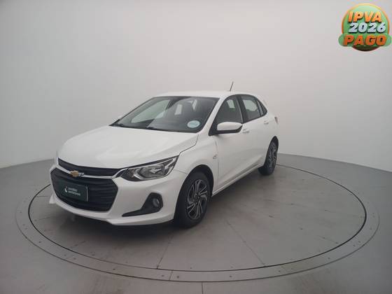 CHEVROLET ONIX 1.0 FLEX LT MANUAL CHEVROLET ONIX 1.0 FLEX LT MANUAL